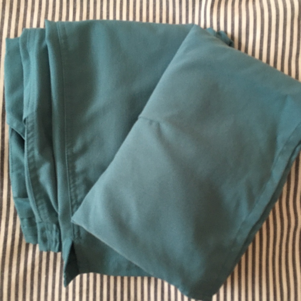 Figs Scrubs XS/T Hydrogreen Set